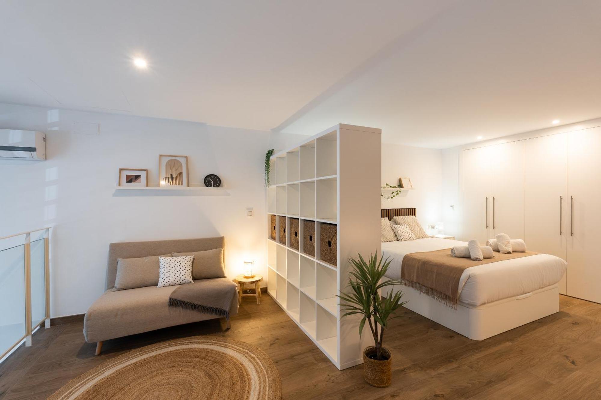 Exclusivo Loft De Diseno Roig Arena - Piscina - Vlc Lägenhet Valencia Exteriör bild