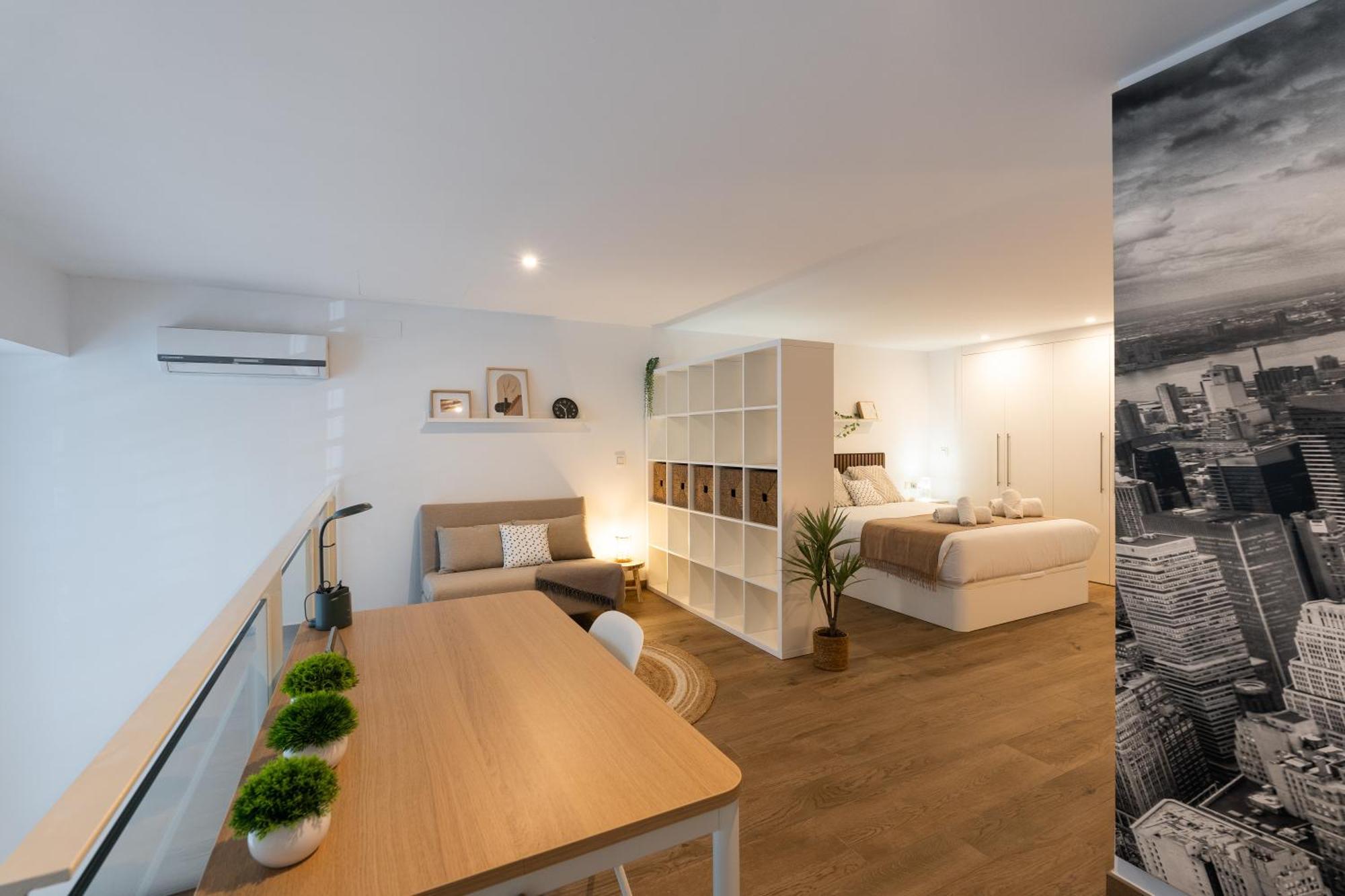 Exclusivo Loft De Diseno Roig Arena - Piscina - Vlc Lägenhet Valencia Exteriör bild
