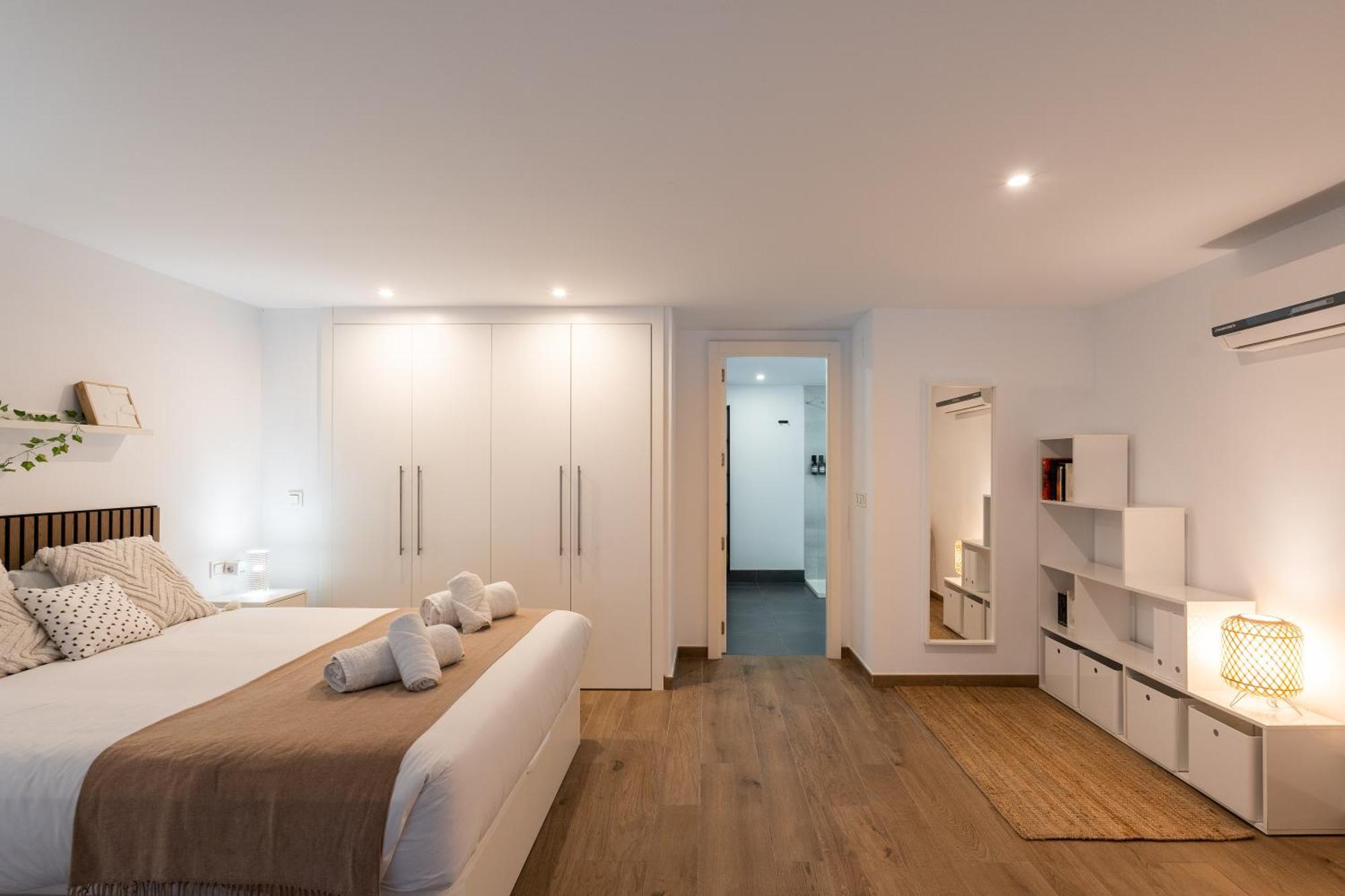 Exclusivo Loft De Diseno Roig Arena - Piscina - Vlc Lägenhet Valencia Exteriör bild