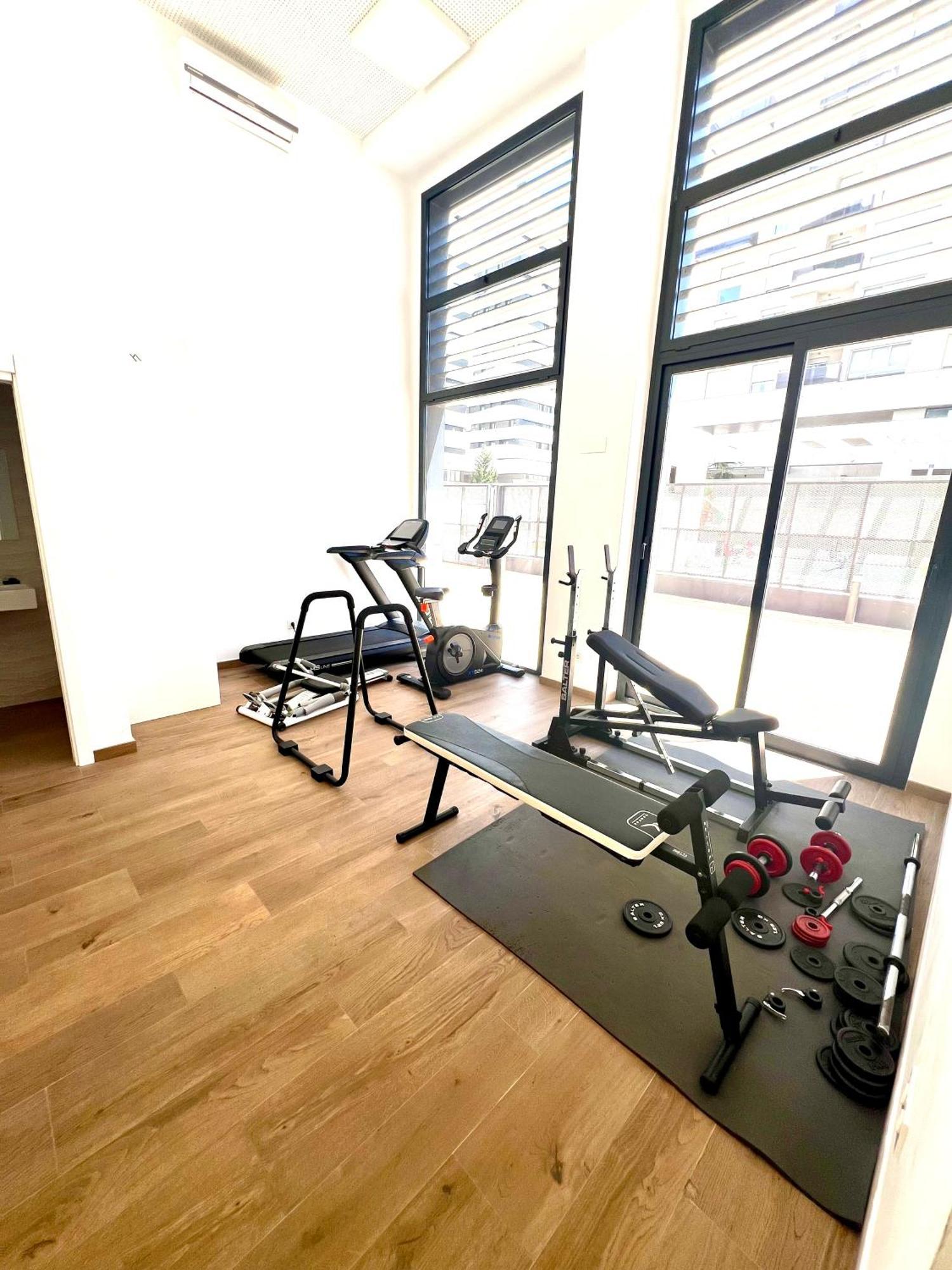Exclusivo Loft De Diseno Roig Arena - Piscina - Vlc Lägenhet Valencia Exteriör bild
