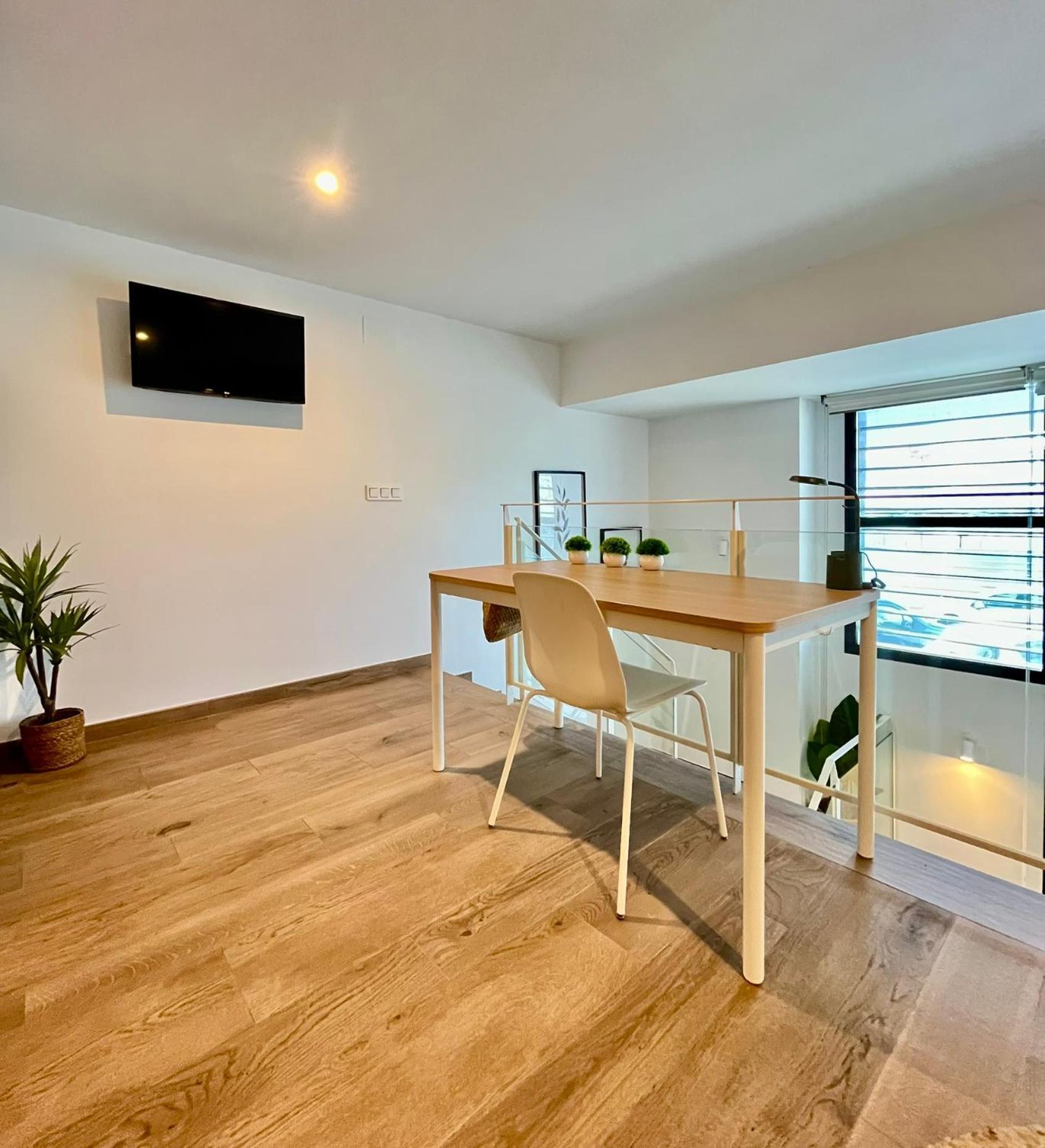 Exclusivo Loft De Diseno Roig Arena - Piscina - Vlc Lägenhet Valencia Exteriör bild