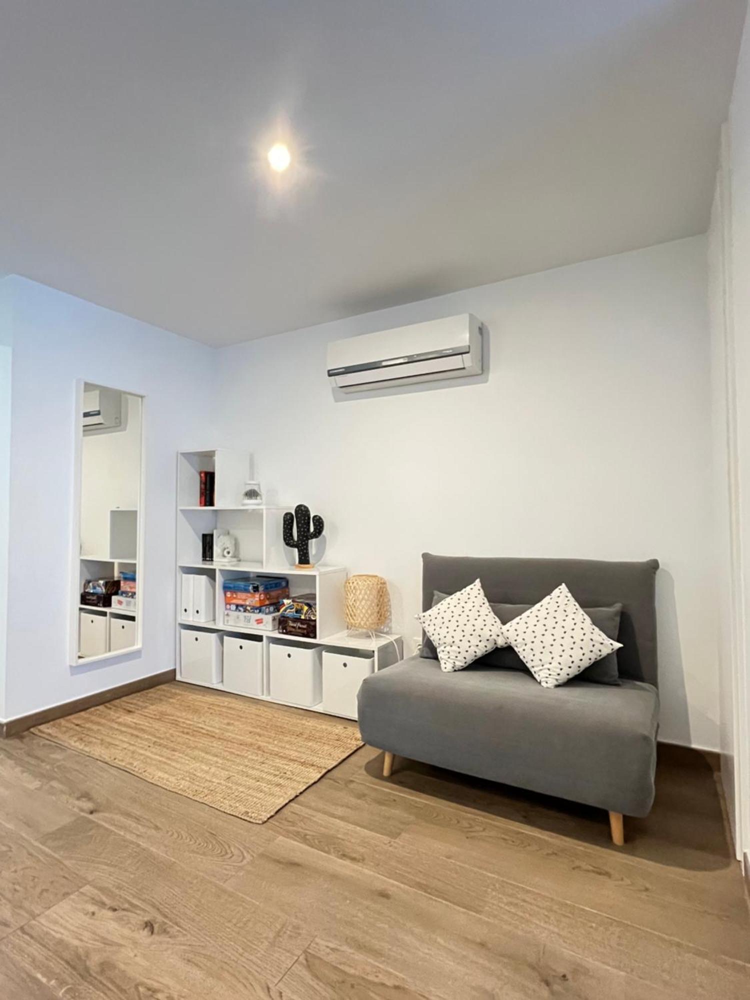 Exclusivo Loft De Diseno Roig Arena - Piscina - Vlc Lägenhet Valencia Exteriör bild
