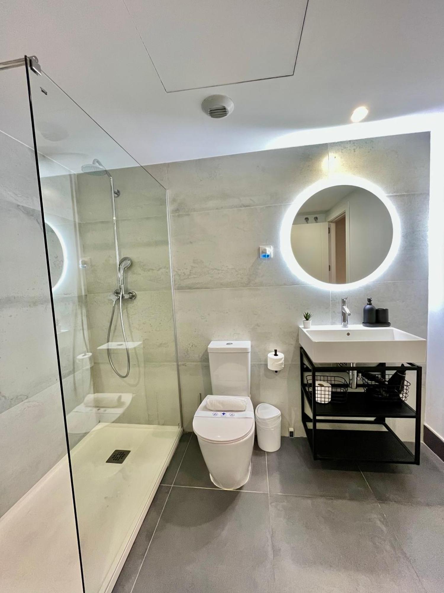 Exclusivo Loft De Diseno Roig Arena - Piscina - Vlc Lägenhet Valencia Exteriör bild