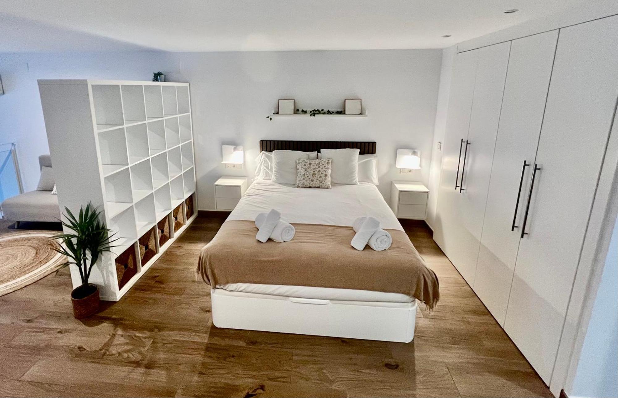 Exclusivo Loft De Diseno Roig Arena - Piscina - Vlc Lägenhet Valencia Exteriör bild